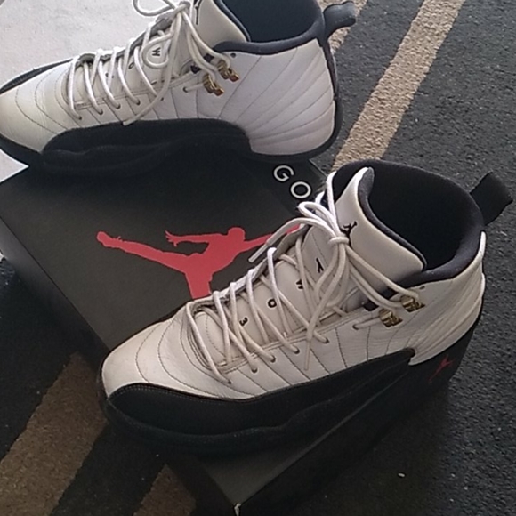 Jordan 12 retro Taxi - Picture 5 of 5